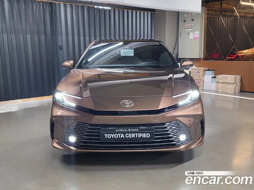 Toyota Camry 2025 из KR, фото 2