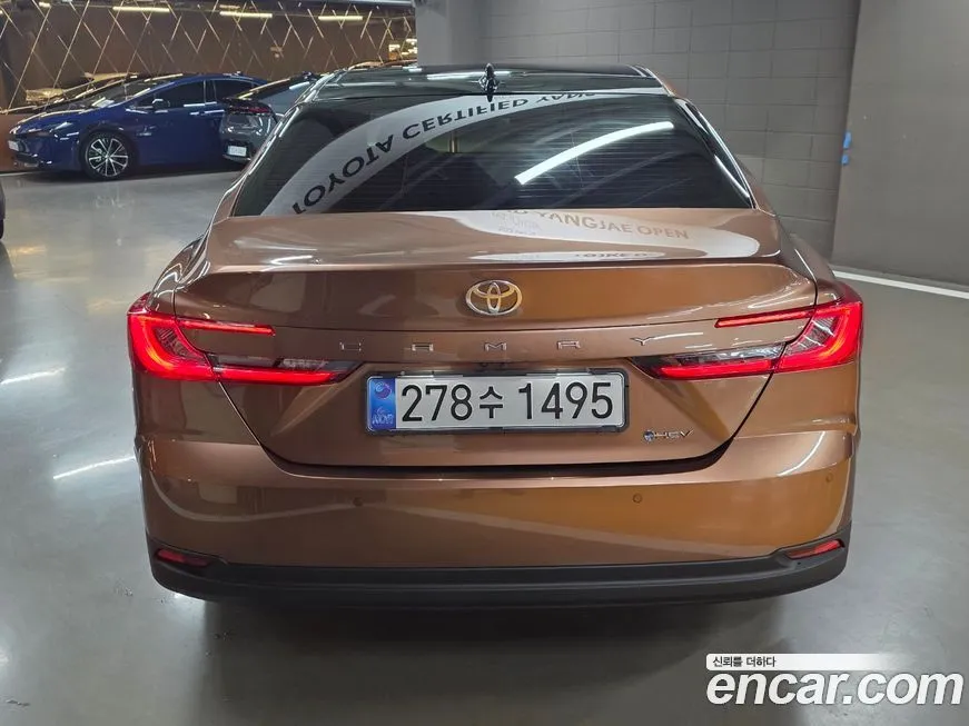 Toyota Camry 2025 из KR, фото 3