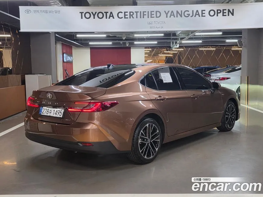 Toyota Camry 2025 из KR, фото 4