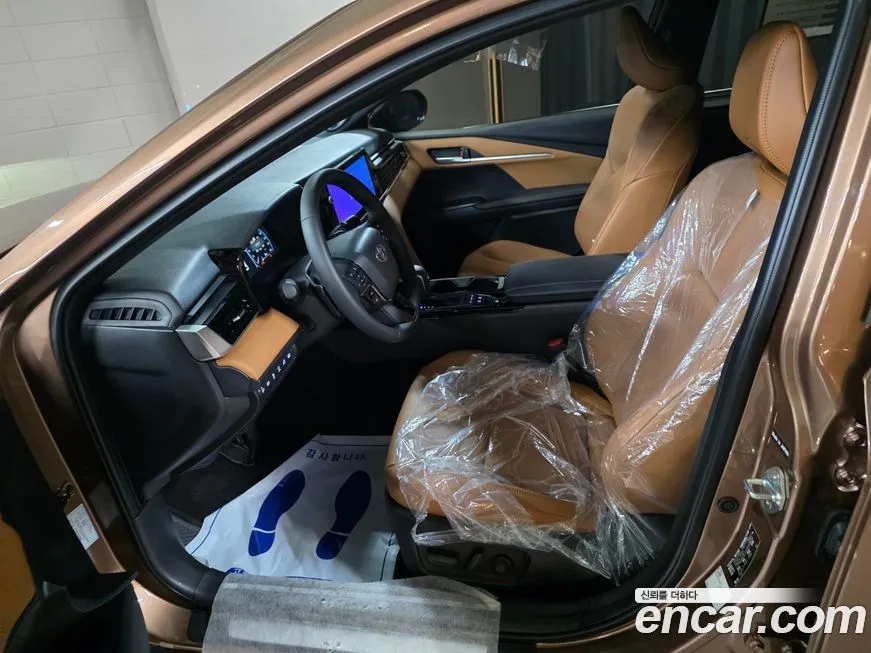 Toyota Camry 2025 из KR, фото 9