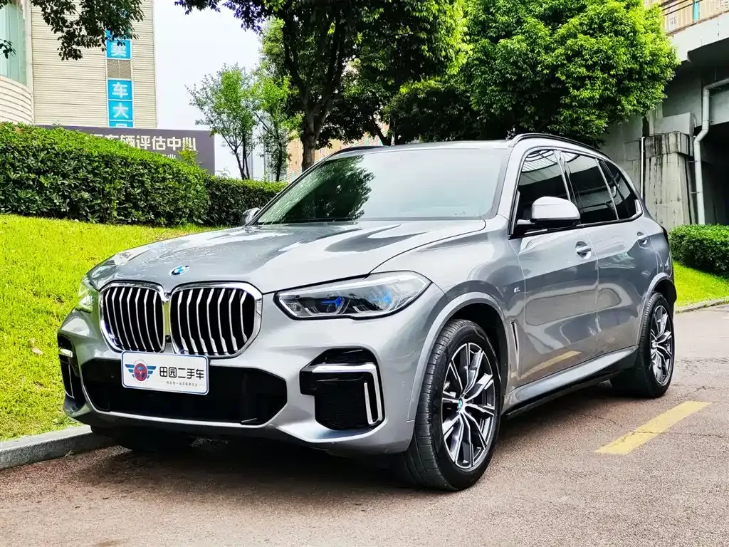 BMW X5 2023 из CN, фото 1