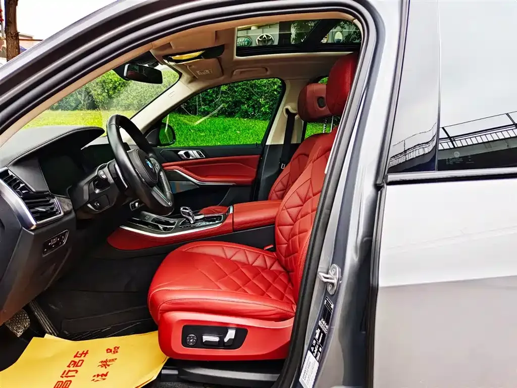 BMW X5 2023 из CN, фото 10