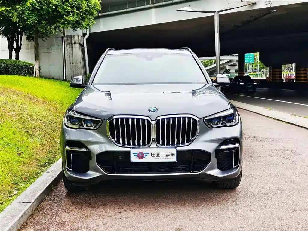 BMW X5 2023 из CN, фото 2
