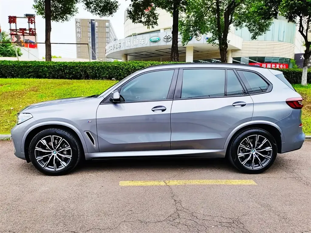 BMW X5 2023 из CN, фото 3