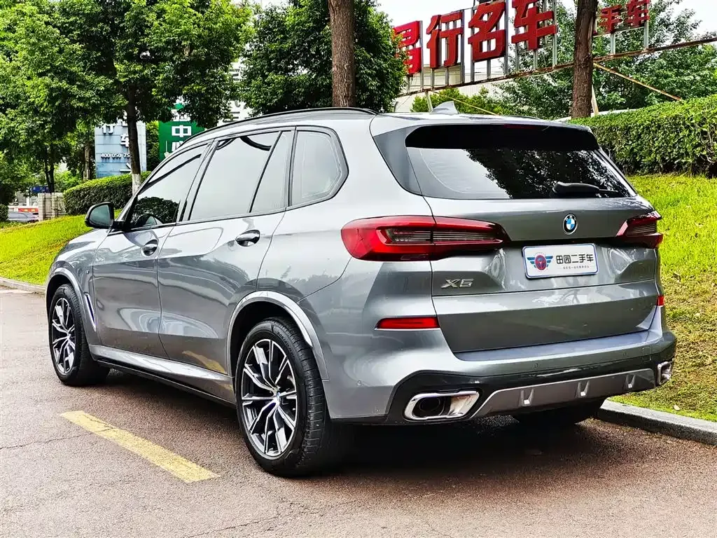 BMW X5 2023 из CN, фото 4