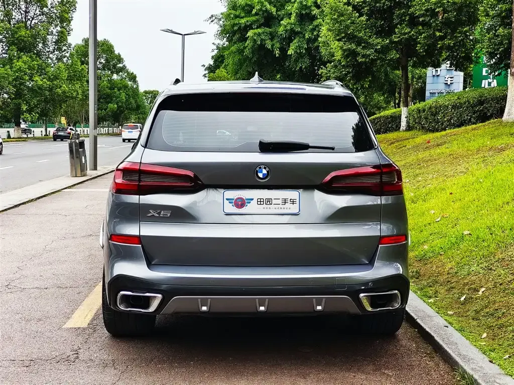 BMW X5 2023 из CN, фото 5