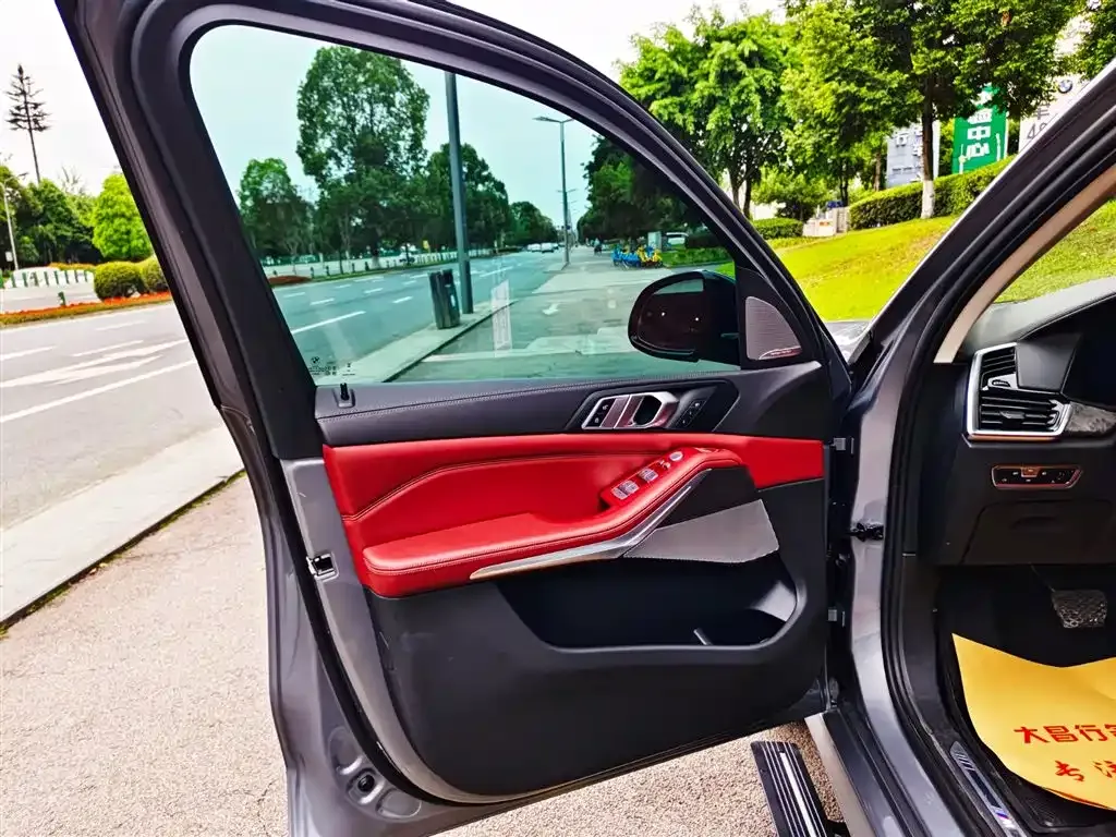 BMW X5 2023 из CN, фото 6