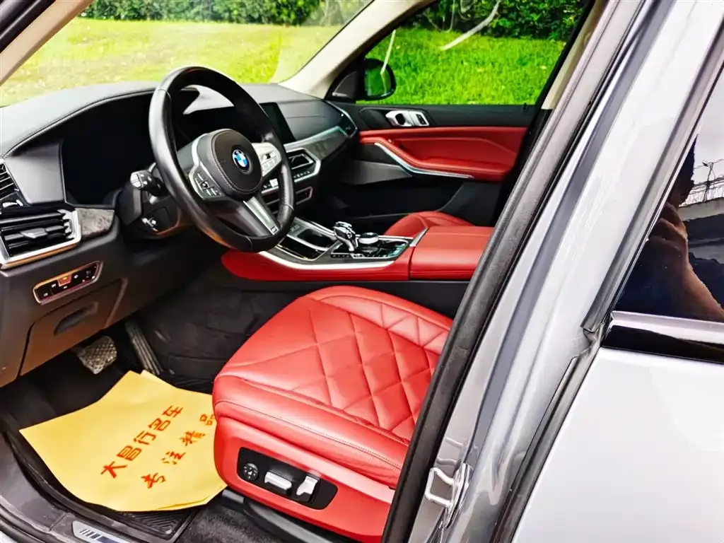 BMW X5 2023 из CN, фото 8