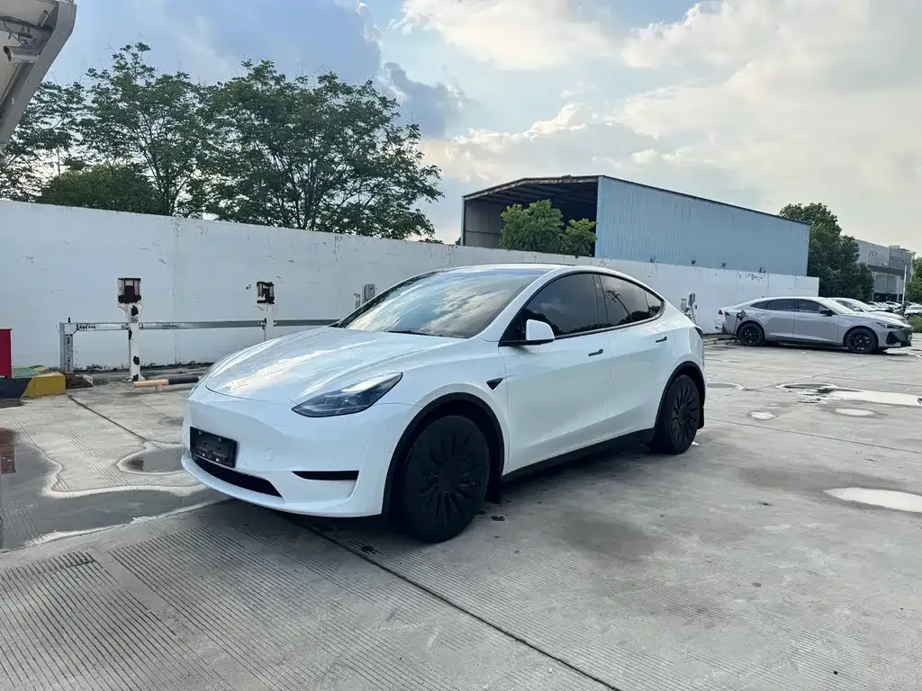 [object Object] Model Y 2023 из CN, фото 4