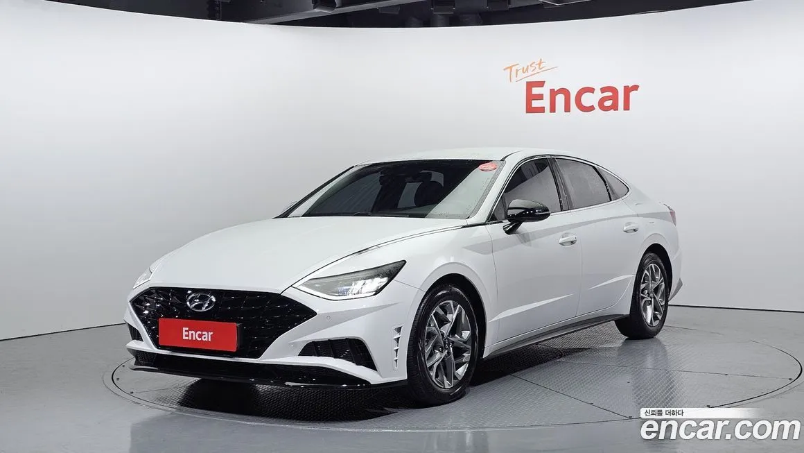 Hyundai Sonata 2022 из KR, фото 1