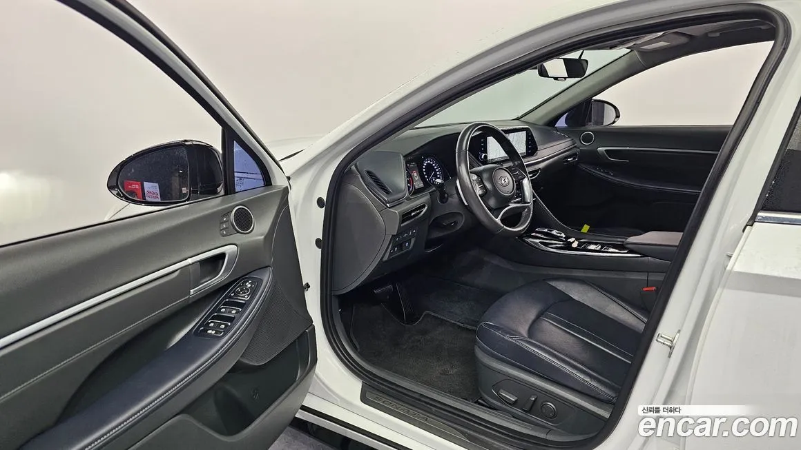 Hyundai Sonata 2022 из KR, фото 10