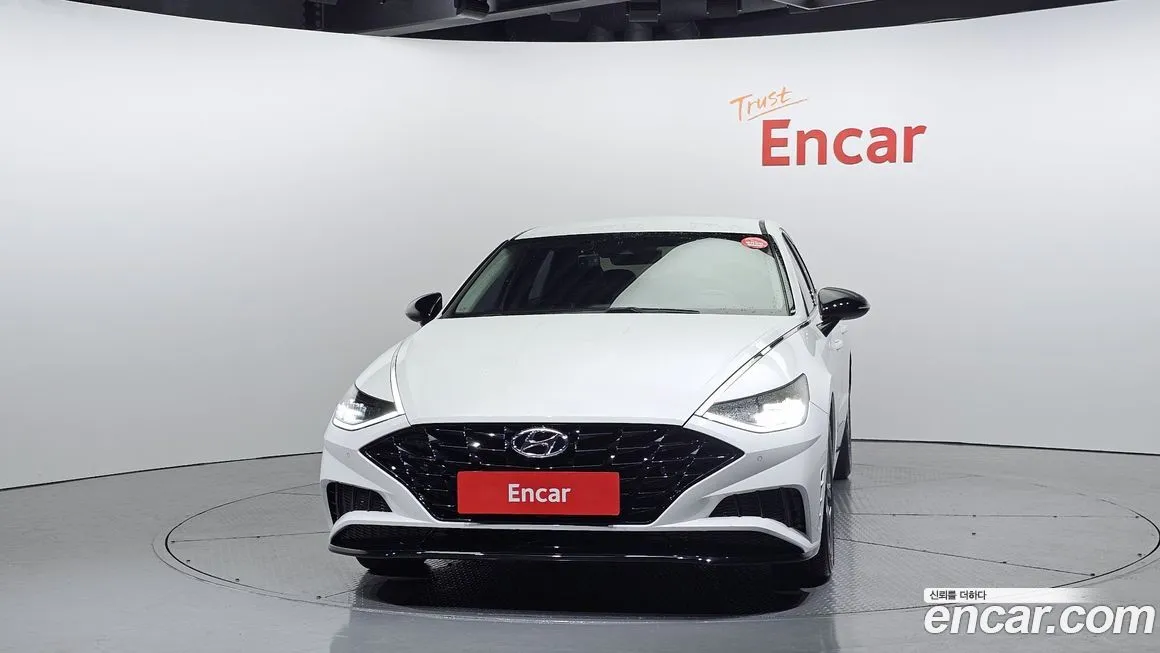 Hyundai Sonata 2022 из KR, фото 3