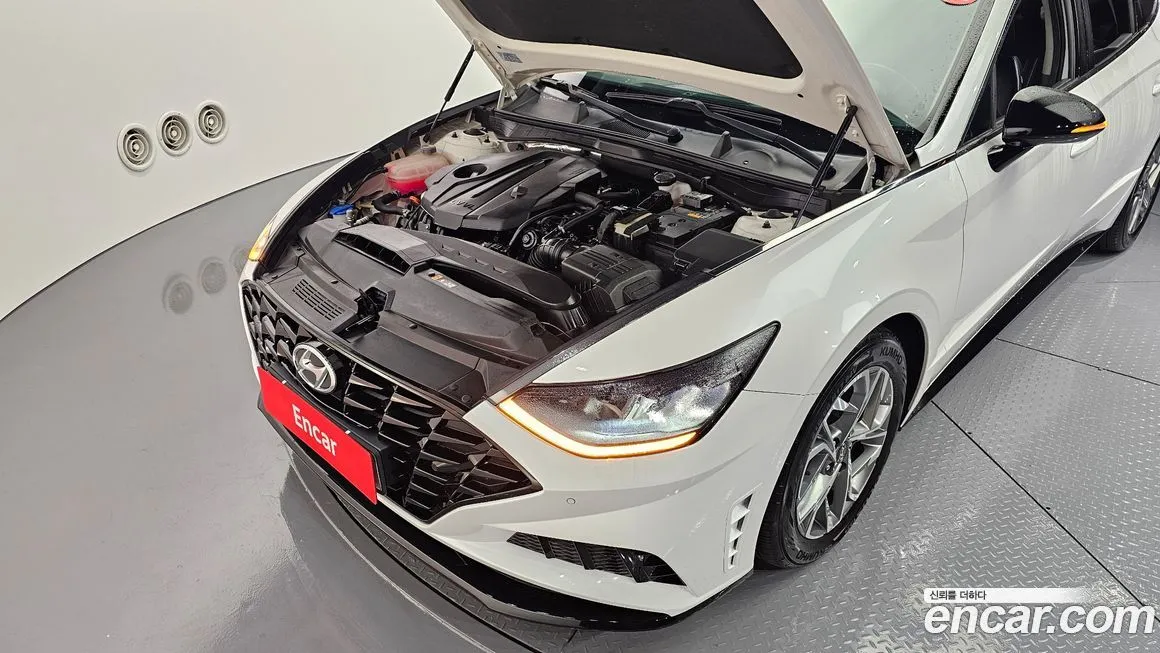 Hyundai Sonata 2022 из KR, фото 6