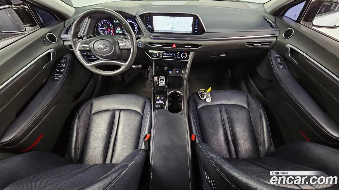Hyundai Sonata 2022 из KR, фото 7