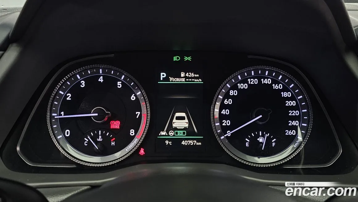 Hyundai Sonata 2022 из KR, фото 8