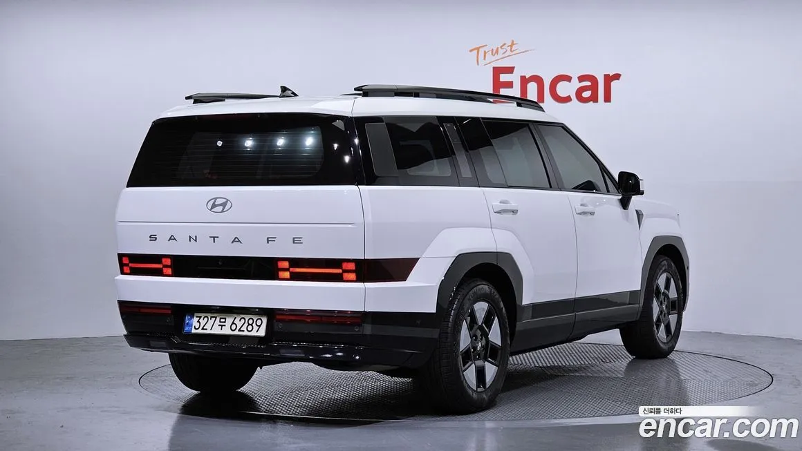 Hyundai Santafe — фото 2