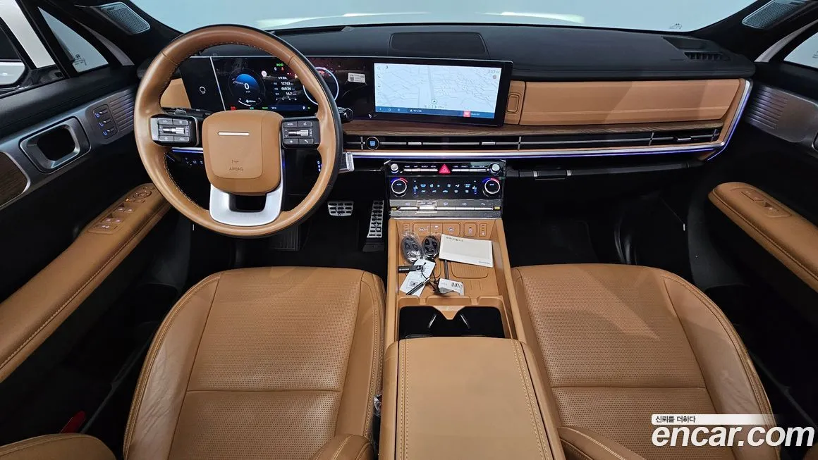 Hyundai Santafe — фото 7