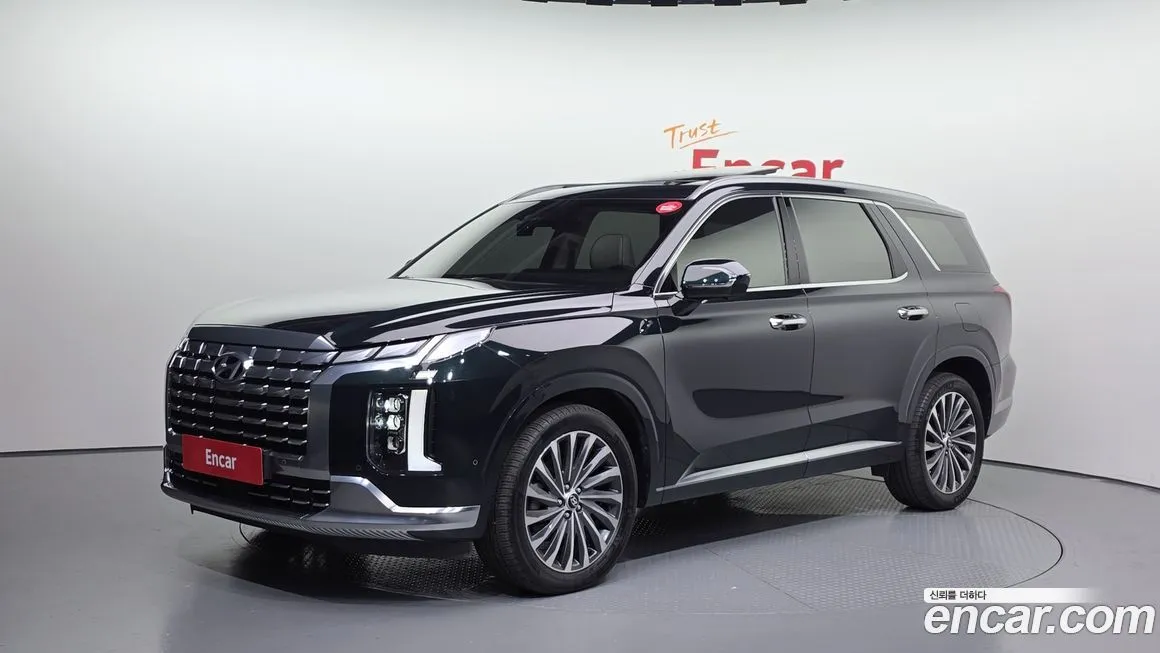 Hyundai Palisade 2023 из KR, фото 1