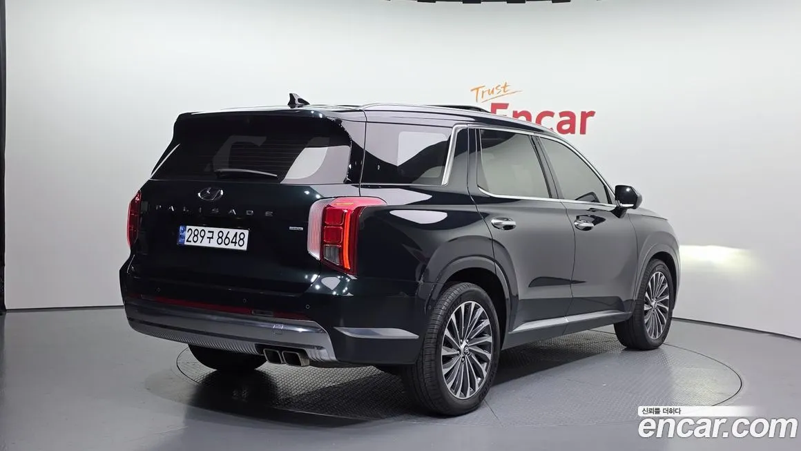 Hyundai Palisade 2023 из KR, фото 2