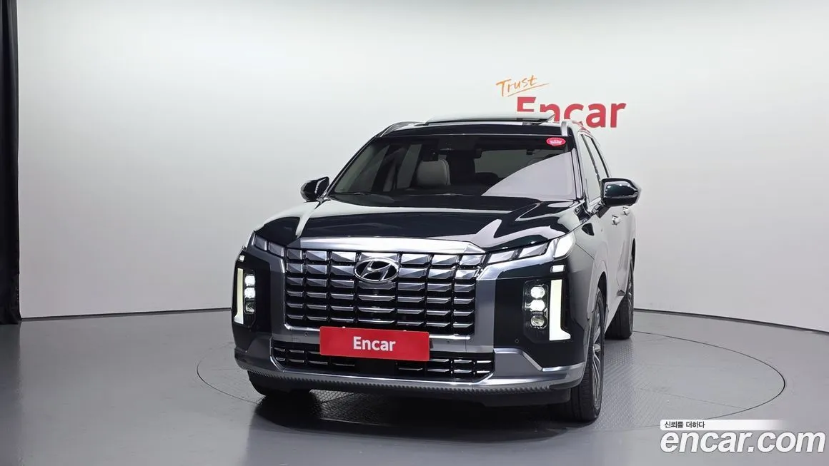 Hyundai Palisade 2023 из KR, фото 3
