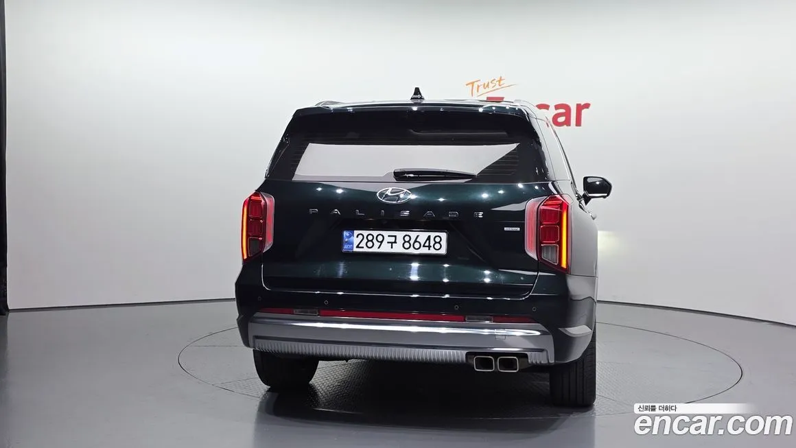 Hyundai Palisade 2023 из KR, фото 4