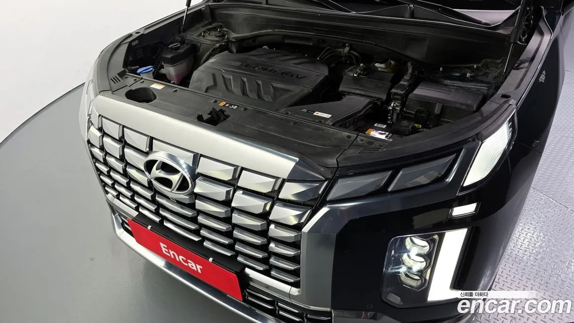 Hyundai Palisade 2023 из KR, фото 6