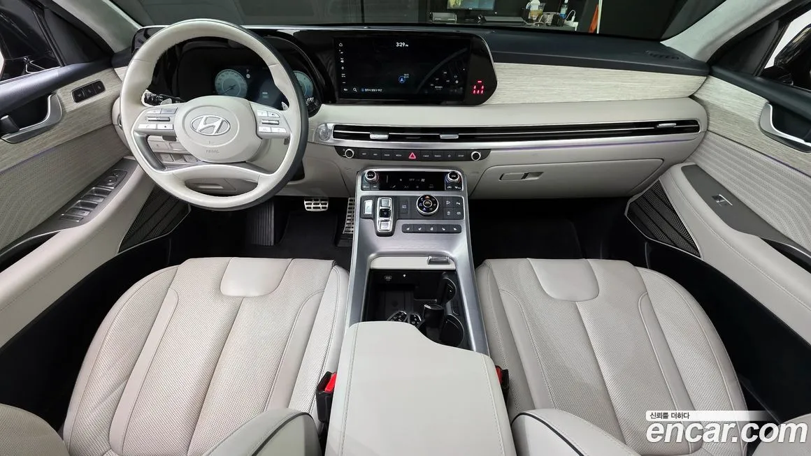 Hyundai Palisade 2023 из KR, фото 7