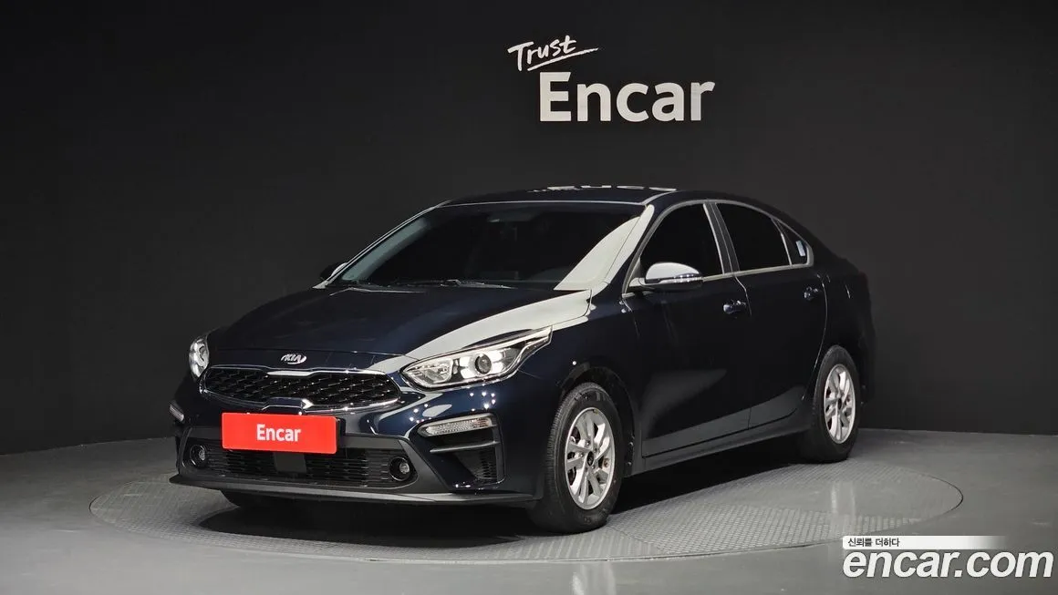 Kia K3 2021 из KR, фото 1