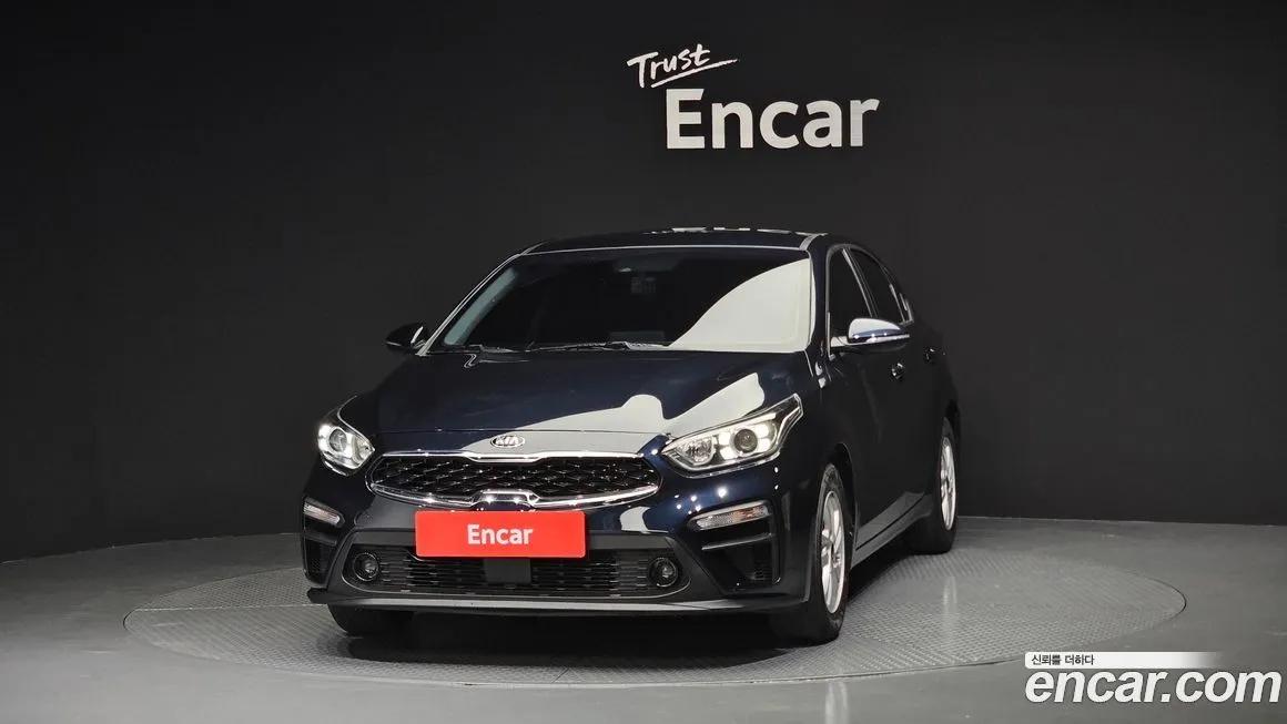 Kia K3 2021 из KR, фото 3
