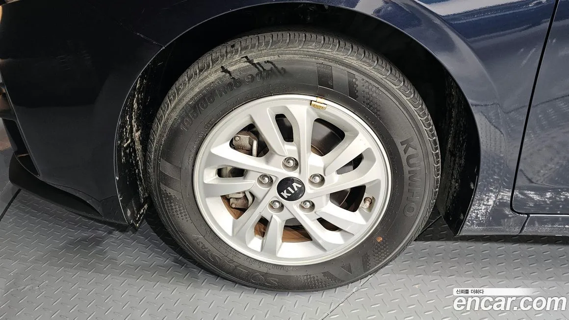 Kia K3 2021 из KR, фото 5