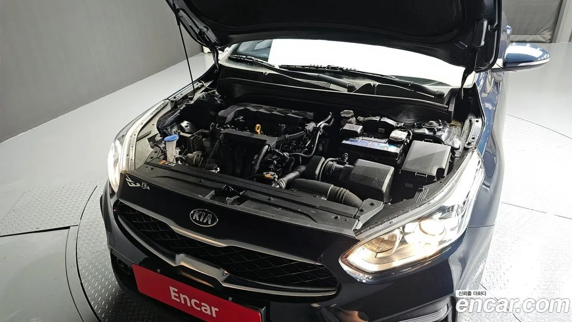 Kia K3 2021 из KR, фото 6