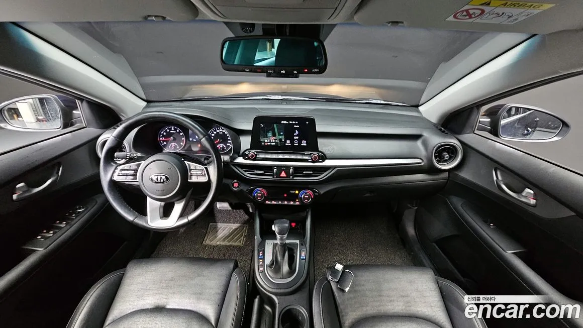Kia K3 2021 из KR, фото 7