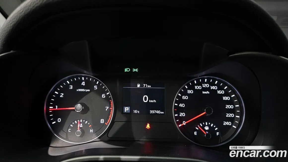 Kia K3 2021 из KR, фото 8