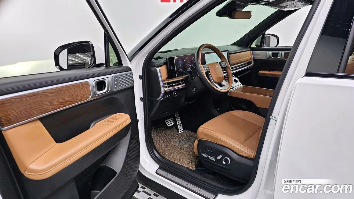 Hyundai Santafe 2024 из KR, фото 10