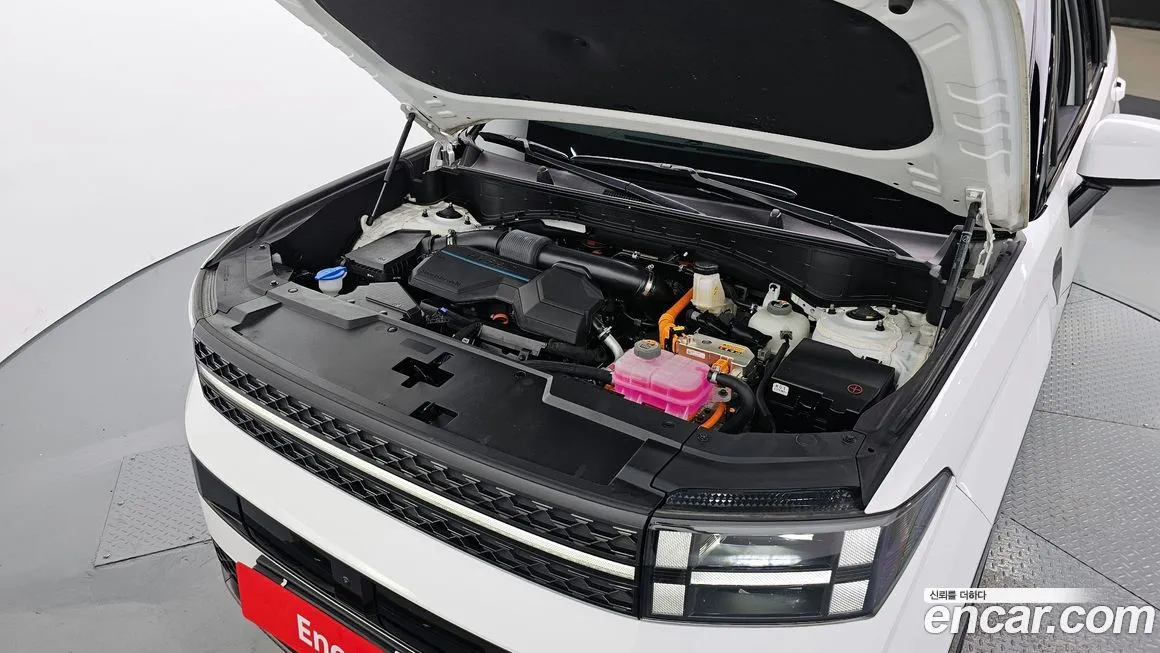 Hyundai Santafe 2024 из KR, фото 6