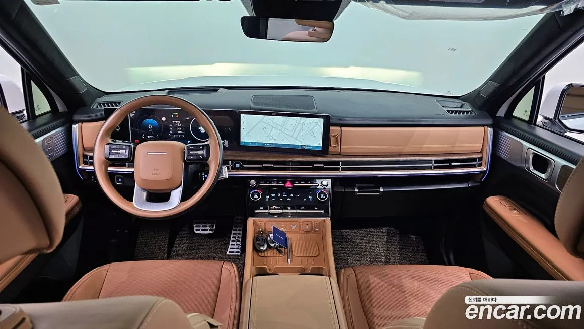 Hyundai Santafe 2024 из KR, фото 7