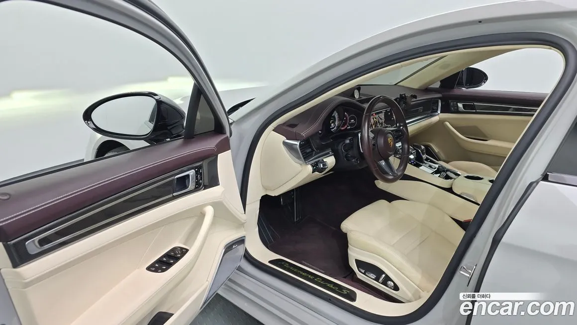 Porsche Panamera 2021 из KR, фото 10