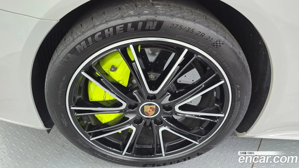 Porsche Panamera 2021 из KR, фото 5