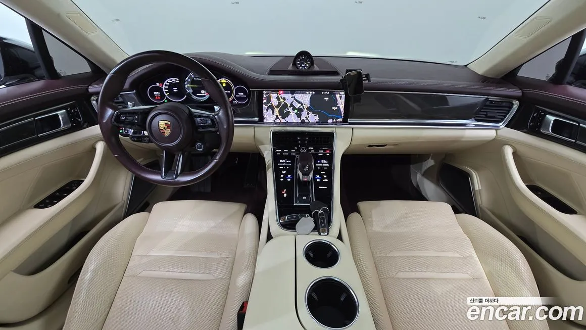 Porsche Panamera 2021 из KR, фото 6