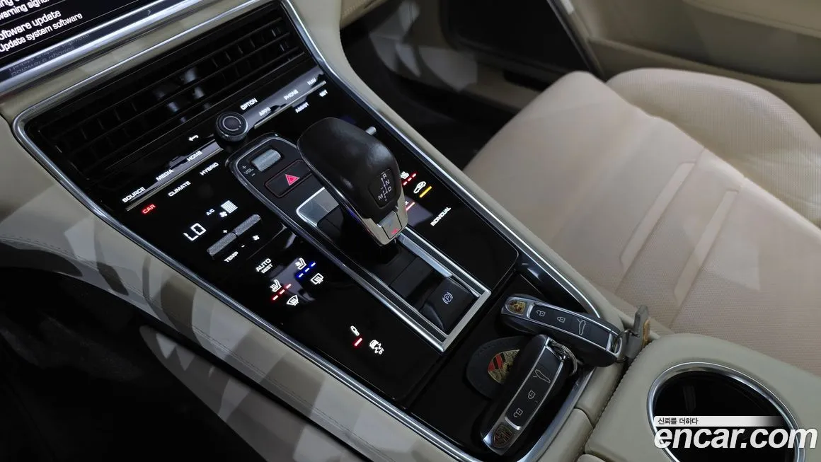 Porsche Panamera 2021 из KR, фото 9