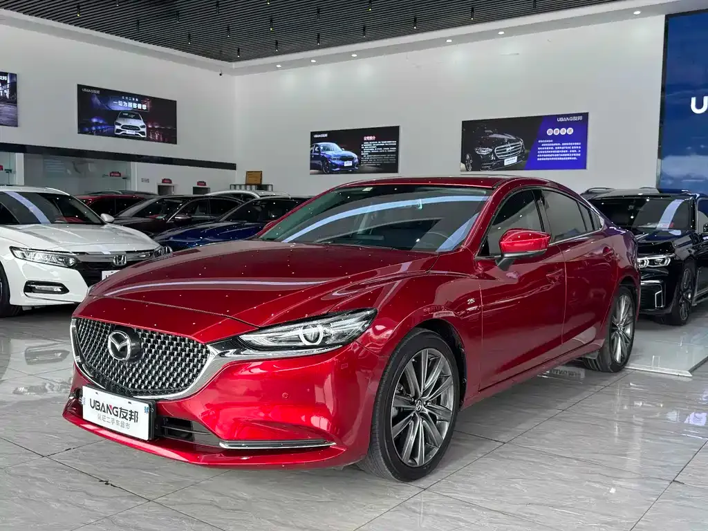 Mazda Atenza 2021 из CN, фото 1