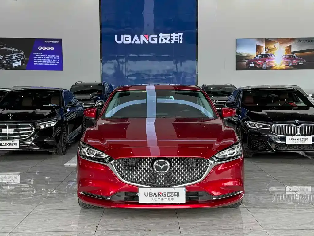 Mazda Atenza 2021 из CN, фото 2