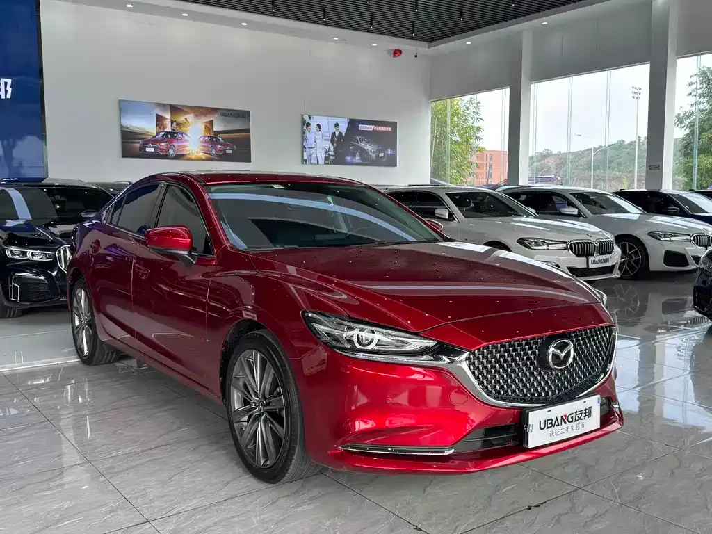 Mazda Atenza 2021 из CN, фото 3