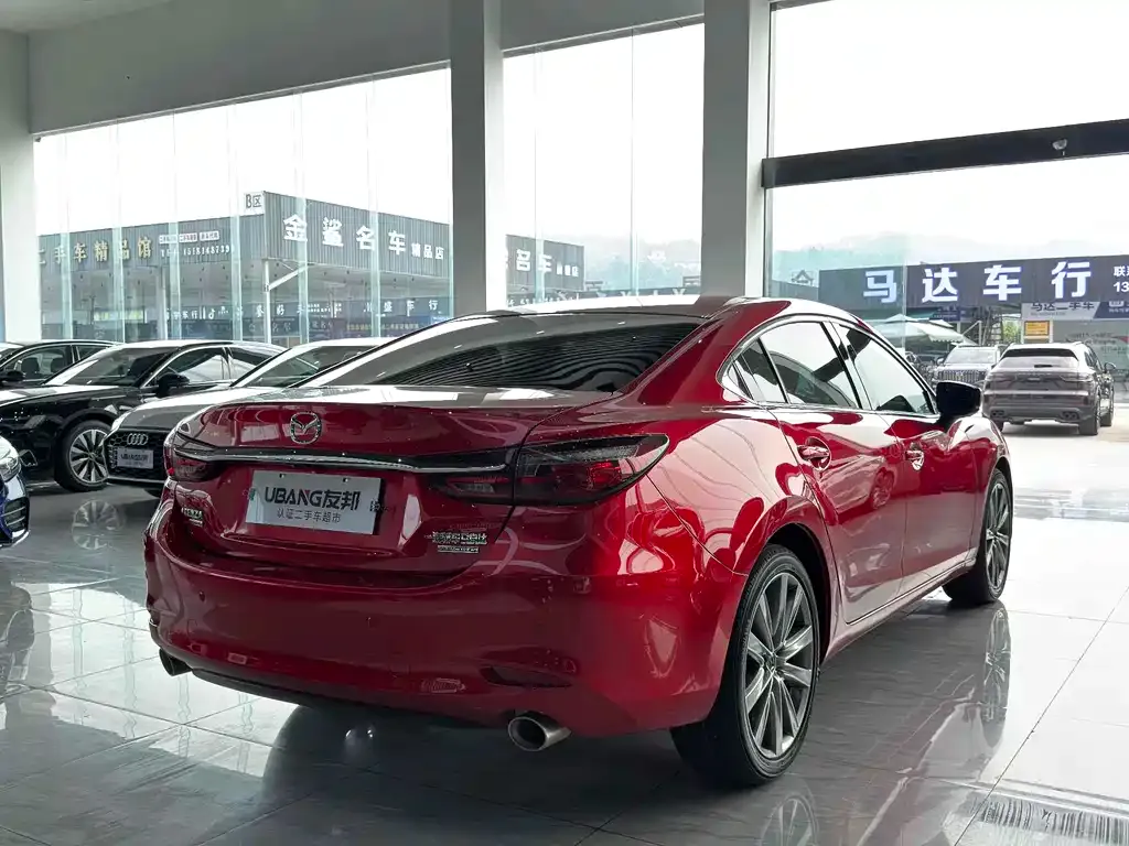 Mazda Atenza 2021 из CN, фото 4