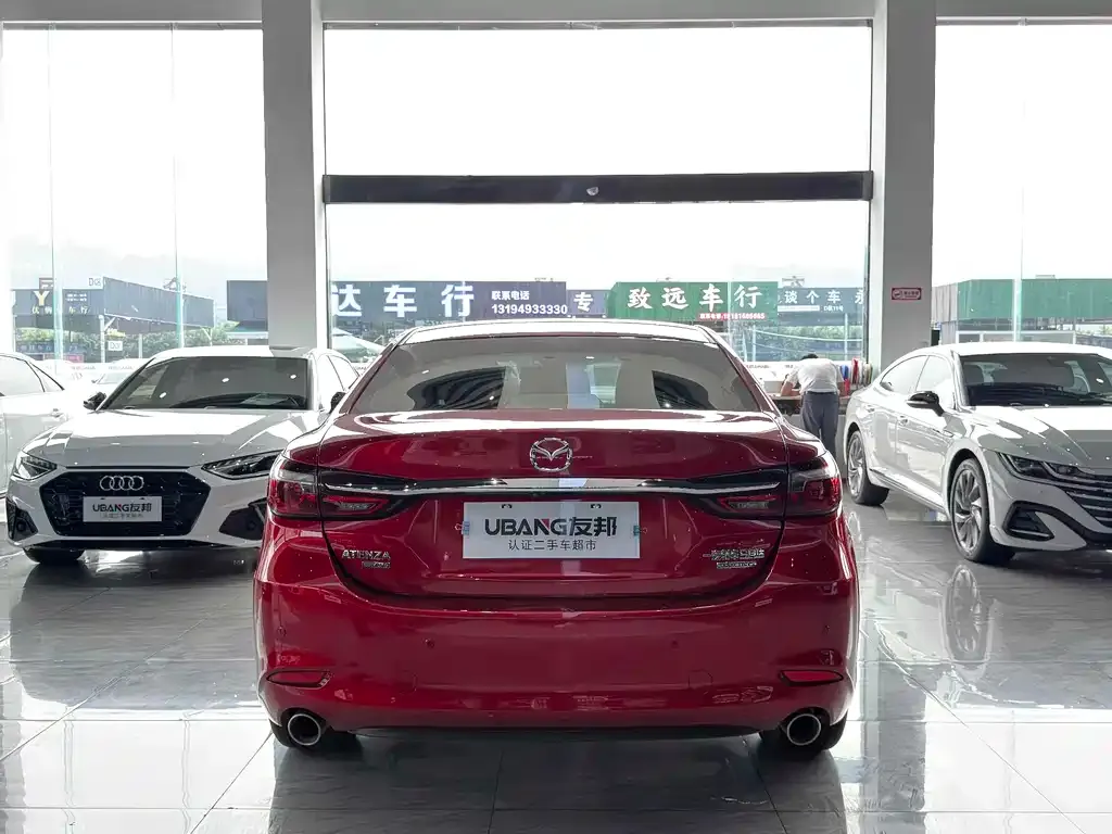 Mazda Atenza 2021 из CN, фото 5