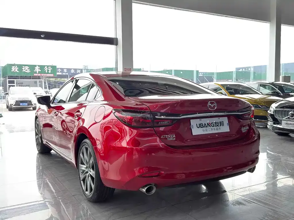 Mazda Atenza 2021 из CN, фото 6