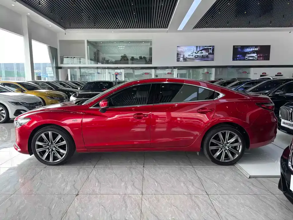 Mazda Atenza 2021 из CN, фото 7