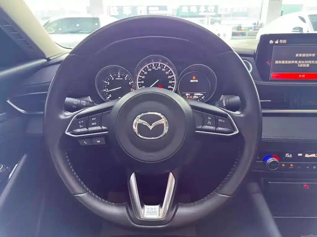Mazda Atenza 2021 из CN, фото 8