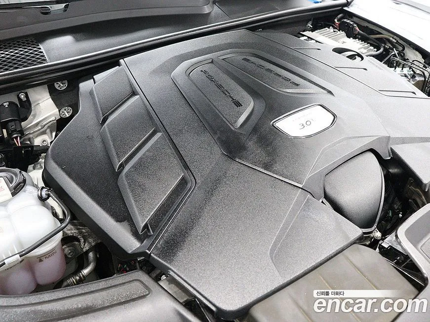 Porsche Cayenne 2022 из KR, фото 6