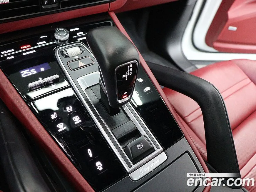 Porsche Cayenne 2022 из KR, фото 9